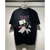 Casablanca T-Shirts High Street Fashion Prints