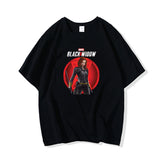 Marvel T Shirt Loose T-shirt Complex Short Sleeve Women