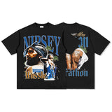 Slauson Boy Nipsey Hussle T shirts