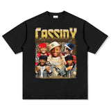 Cassidy T-shirt