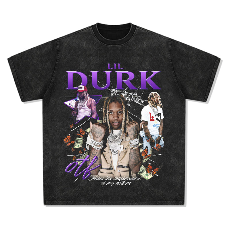 lil durk T-shirt