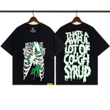 Cough Syrup T Shirts