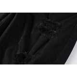 Purple Brand Jeans Pure Cotton High Street Trend #9108