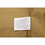 Fog Essentials tank summer FOG letter crew neck vest