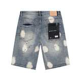 Purple Brand Denim Shorts #PU523