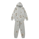 Denim Tears Hoodie & Sweatpants 2 Piece Set