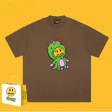 Drew T Shirts Short Sleeve Loose Men
