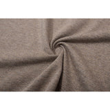 Fog Essentials T Shirts Spring/Summer FOG Double Line Logo Pattern Crew Neck Short Sleeves
