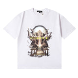 Purple Brand T Shirts Men's and women's casual tops