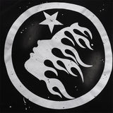 Hellstar Hoodie Retro abstract print