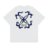 Off White T Shirts Direct Printing Pattern