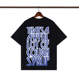 Cough Syrup T Shirts