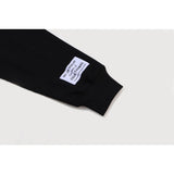 Gallery Dept Hoodie Inverted Alphabet Slogan Printed Hooded Sweater