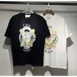 Casablanca T-Shirts High Street Fashion Prints