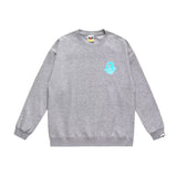 Bathing ape Crew neck sweatshirt