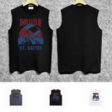 Rhude Tank T Shirts