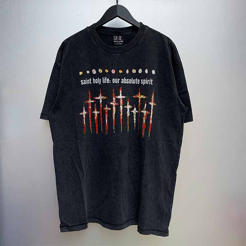 SAINT MICHAEL Vintage T Shirt