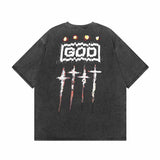 SAINT MICHAEL Vintage T Shirt