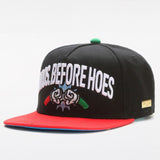 Trendy Flat Brimmed Hat