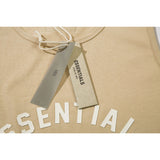 Fog Essentials tank Amoi letter round neck pullover vest
