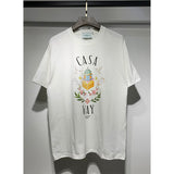 Casablanca T-Shirts High Street Fashion Prints