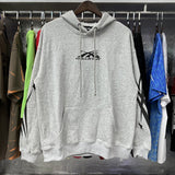 HS Hoodie & Pants Vintage Washed Old Hooded Sweater Hoodie