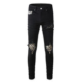 Amiri Jeans High Street Distressed#1353