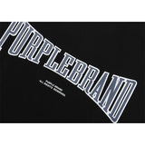 Purple Brand T Shirts Men's and women's casual tops