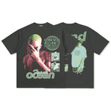 Frank Ocean album BLOND T shirts