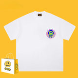 Drew T Shirts Short-Sleeved Clothes Smiley Face