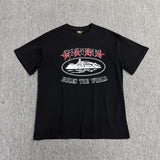 Corteiz T Shirt Short Sleeve Hip Hop Men and Women Casual