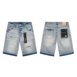 Purple Brand Denim Shorts #PU515