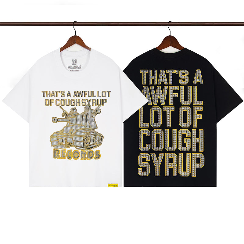 Cough Syrup T Shirts