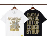 Cough Syrup T Shirts