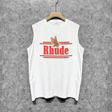 Rhude Tank T Shirts