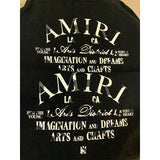 Amiri Hoodie High Street Fashion Prints