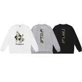 Bathing ape Crew neck sweatshirt