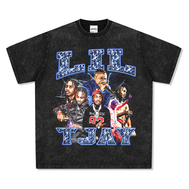 Lil tjay T-shirt