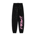 Sp5der Sweatpants Star Same Style Leisure Tappered