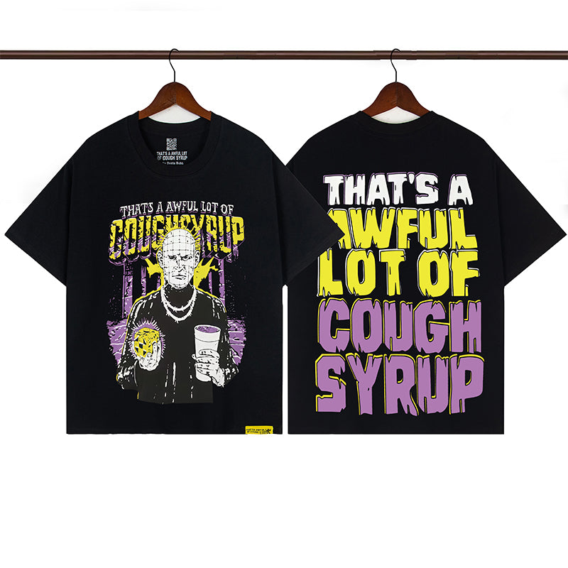 Cough Syrup T Shirts