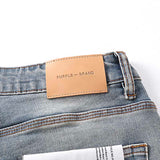 Purple Brand Denim Shorts #PU528