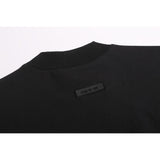Fog Essentials T Shirts Spring/Summer FOG Letter Pattern Crew Neck