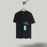 Travis Scott T Shirts Cactus Jack x Utopia Utopia joint God's Hand short sleeve