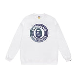 Bathing ape Crew neck sweatshirt