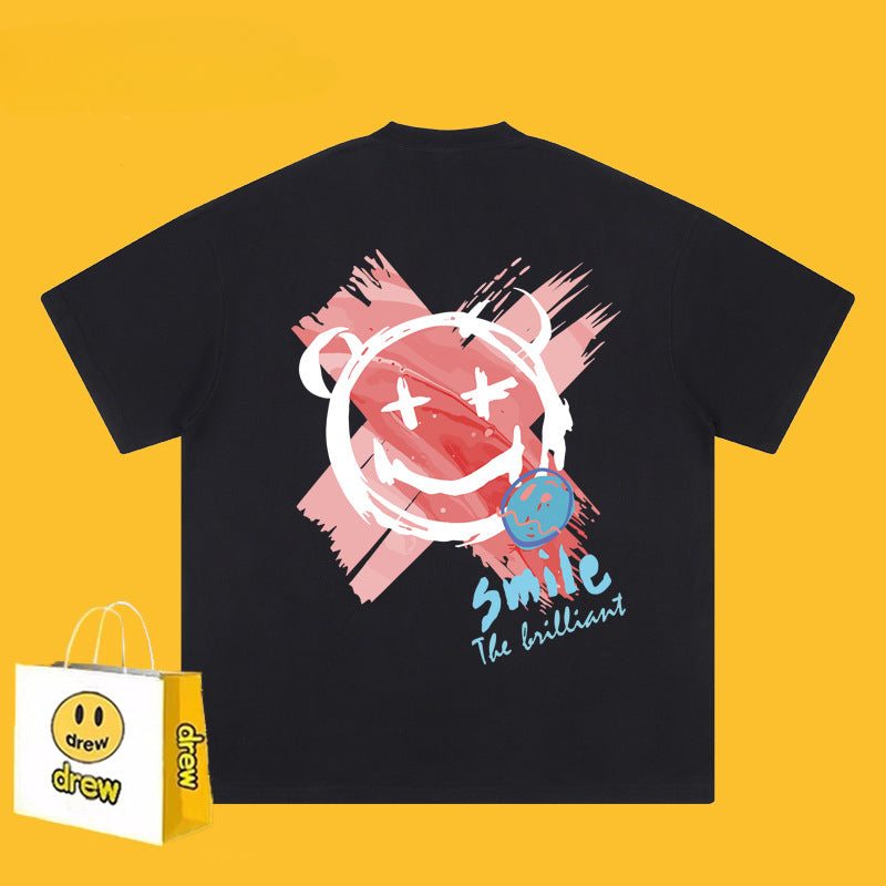 Drew T Shirts Short-Sleeved Clothes T-shirt Printing