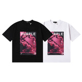 Purple Brand T Shirts Men's and women's casual tops