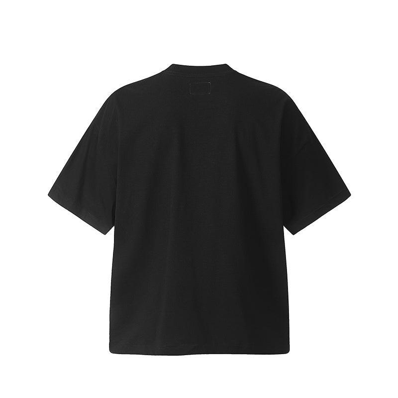 HS T-shirt Direct Printing Pattern