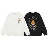 Casablanca Crew Neck Sweatshirt