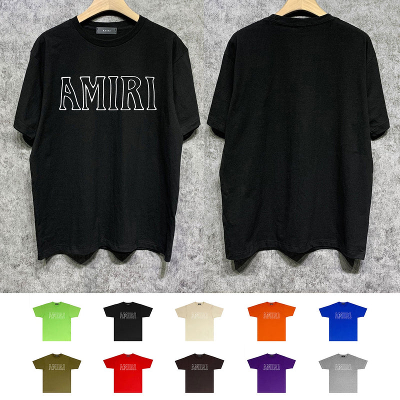 Amiri T Shirts