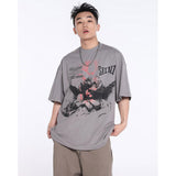 Unisex T-Shirts Saint Michael VINTAGE Loose T-Shirts